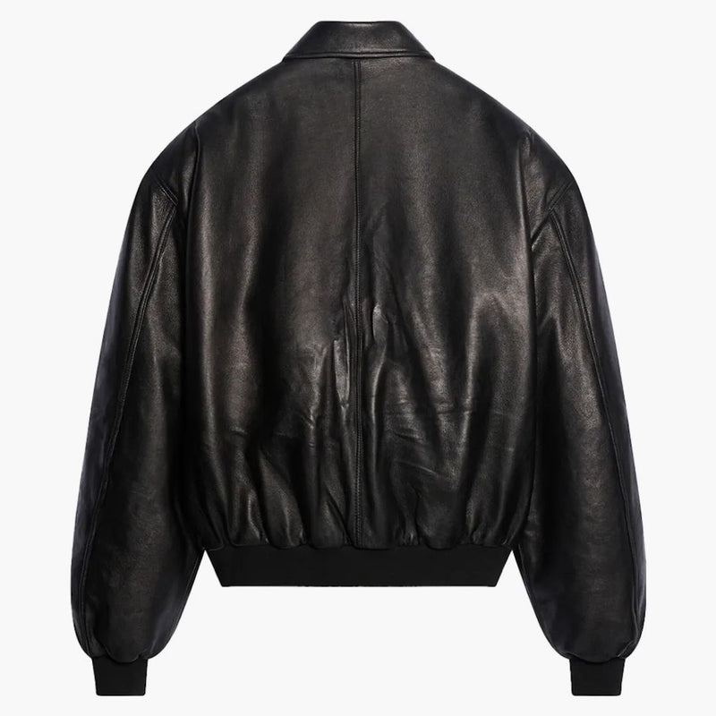 Balenciaga Sporty B Taxi Taxi Bluson Black