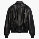 Balenciaga Sporty B Taxi Blouson Black