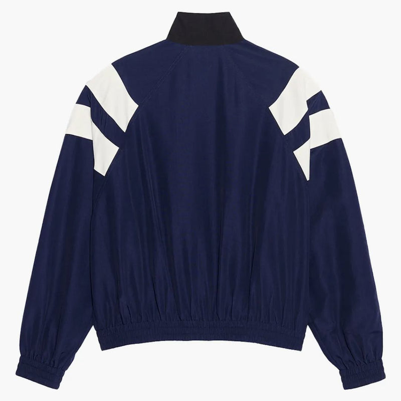 Bunda Balenciaga Sporty B Tracksuit Indigo/Black/White