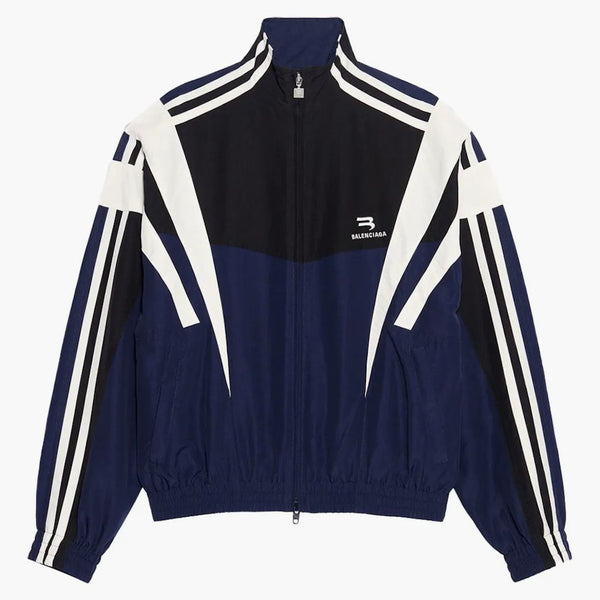 Bunda Balenciaga Sporty B Tracksuit Indigo/Black/White