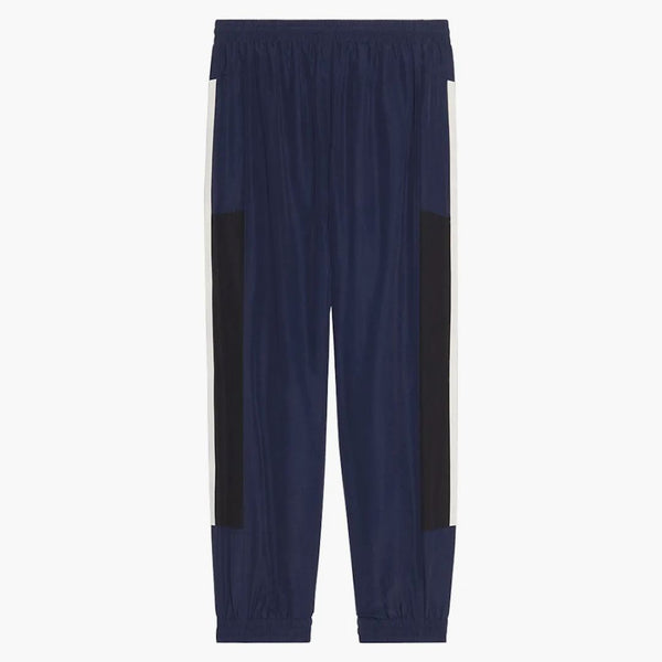 Balenciaga Sporty B Tracksuit Joggers Indigo/Black/White