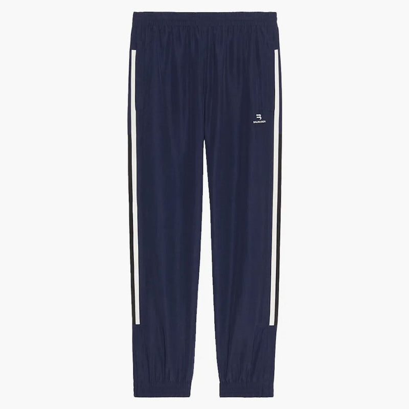 Balenciaga Sporty B Tracksuit Joggers Indigo/Black/White