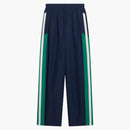 Balenciaga Sporty B Tracksuit Pants Dark Blue/Green/White