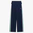 Balenciaga Sporty B Tracksuit Pants Dark Blue/Green/White