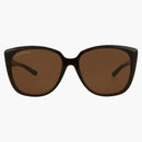 Balenciaga Square Rectangle Solglasögon Havanna/Havana/Brown (BB0175SA-30011345-002)