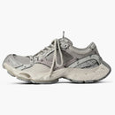 Balenciaga Morder Beige Gray