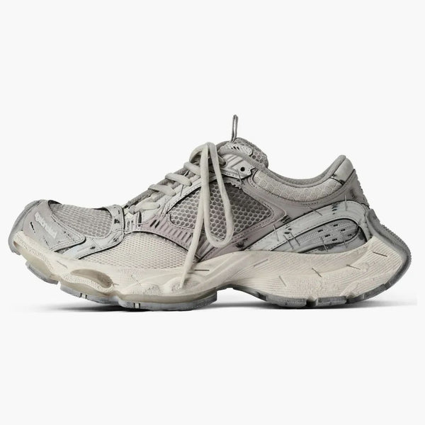 Balenciaga Forklift Beige Grey