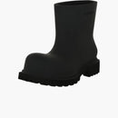 Balenciaga Steroid Booties Black