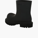 Balenciaga Steroid Booties Black