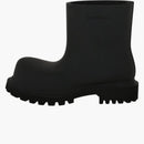 Balenciaga Steroid Booties Black