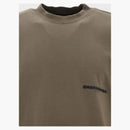 Balenciaga Strike 1917 T-shirt Green