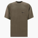 Balenciaga Strike 1917 T-shirt Green