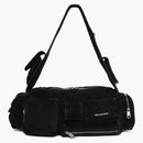 Balenciaga Superbus Sling Bag Vintage Black