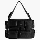 Balenciaga Superbusy Large Sling Bag Black