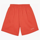 Balenciaga Sweat shorts shortt red