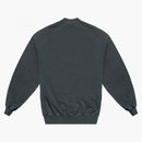 Balenciaga this is not logo sweatshirt black