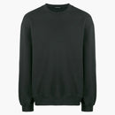 Balenciaga Tonal Logo Sweatshirt Black/Black