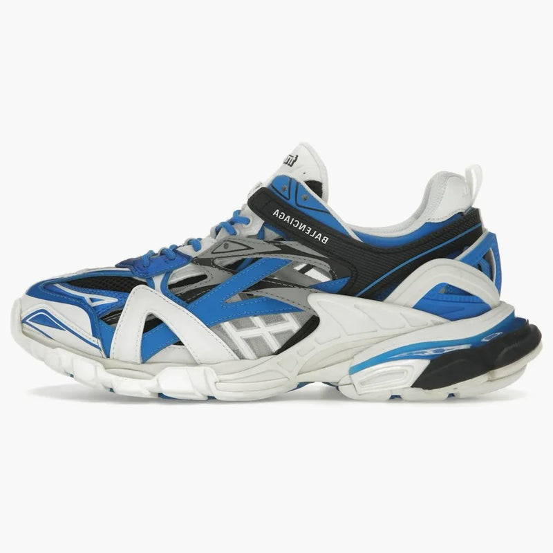 Balenciaga Track 2.0 Blue White