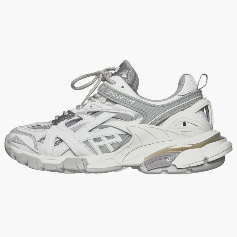 Balenciaga Track 2.0 White Grey (women's)