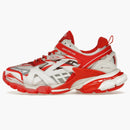 Balenciaga Track 2.0 White Red