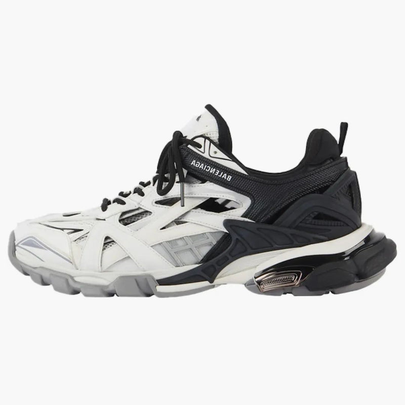 Balenciaga Track.2 Bianco nero