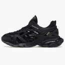 Balenciaga Track.2 Clear Sole Black