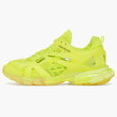 Balenciaga Track 2 Clear Sole Fluo Yellow