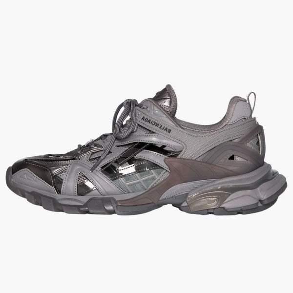 Track Balenciaga.2 Clear Sole Grey