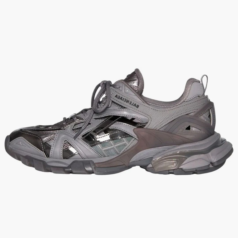 Track Balenciaga.2 Clear Sole Grey