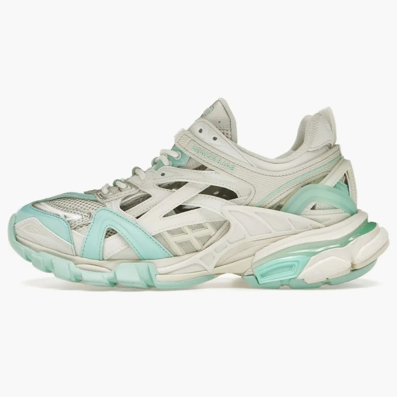 Balenciaga Track.2 Green Cream (Dámské)