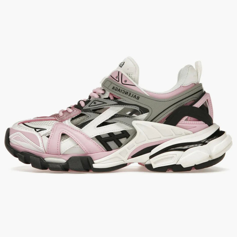 Balenciaga Track.2 Pink Black (Dámské)