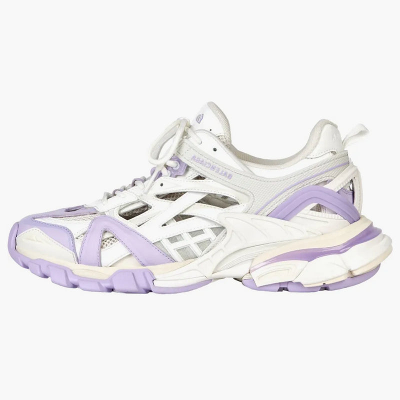 Balenciaga Track.2 Purple White (Dámské)