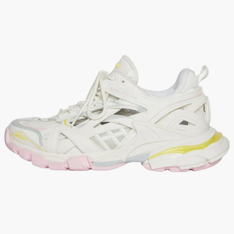 Balenciaga Track.2 White Yellow (Women's)