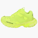 Balenciaga Track .3 Bright Yellow (Women's)