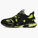 Balenciaga Track Black Neon Yellow