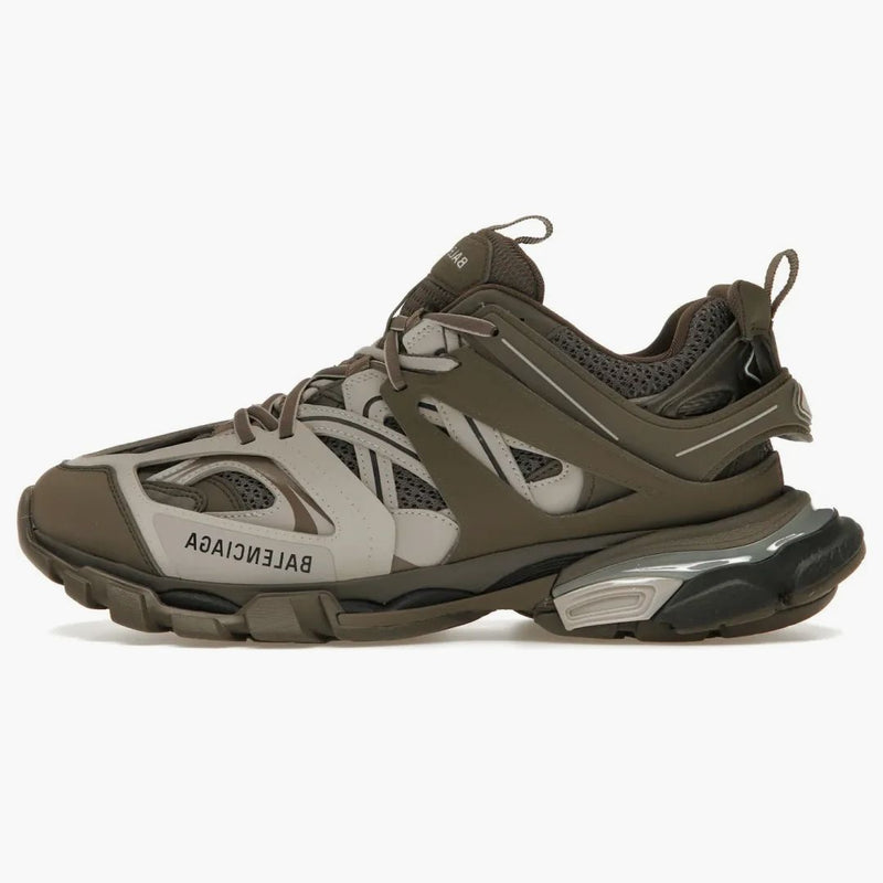 Balenciaga Track Brown Beige