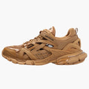 Balenciaga Track Camel
