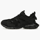 Balenciaga Track Clear Sole Black