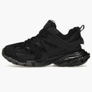 Balenciaga Track Clear Sole Black (women's)
