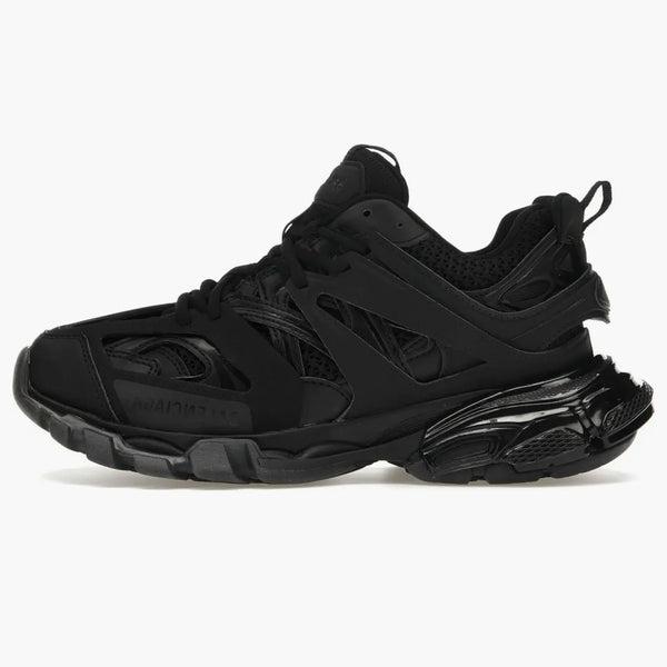 Balenciaga Track Clear Sole Black (Dámské)