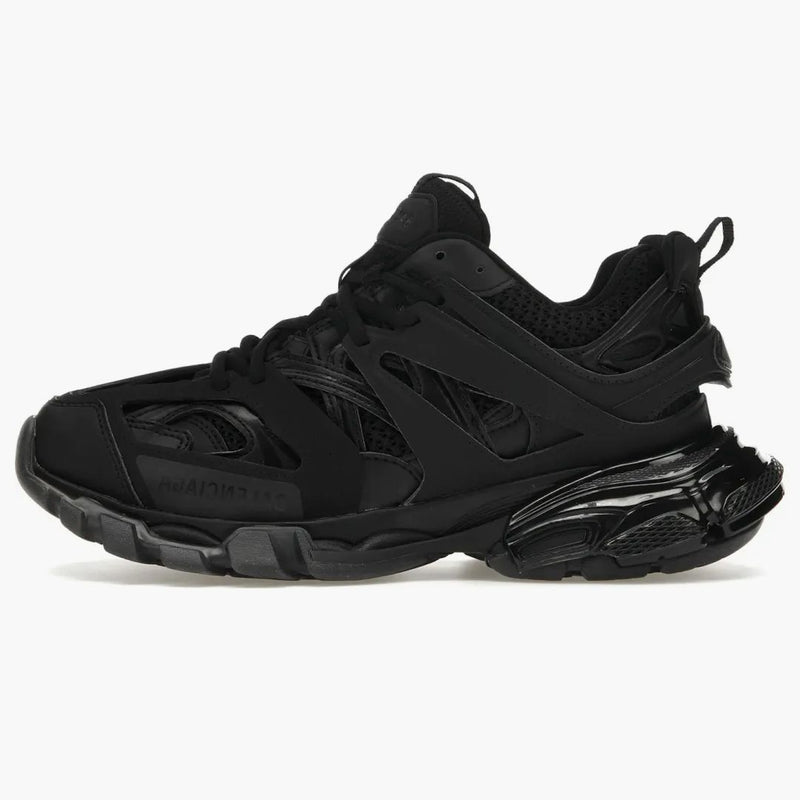 Balenciaga Track Clear Sole Black (Dámské)
