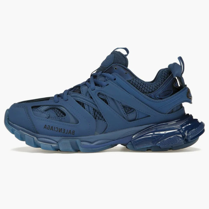 Balenciaga Track Clear Loele Dark Navy