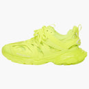 Balenciaga Track Clear Sole Fluo Yellow (Women's)