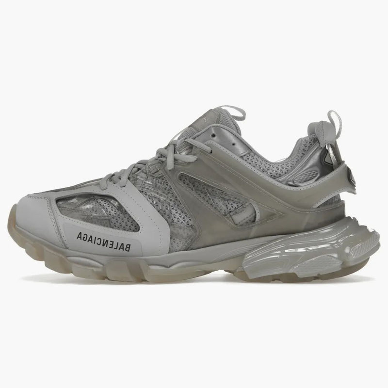 Balenciaga Track Clear Sole Grey