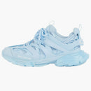 Balenciaga Track Clear Sole Light Blue (Women's)