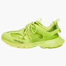 Balenciaga Track Clear Sole Neon Yellow