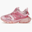 Balenciaga Track Clear Sole Pink (women's)