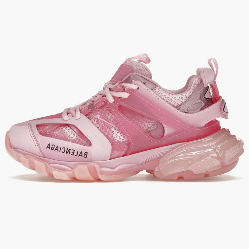 Balenciaga Track Clear Sole Pink (Dámské)