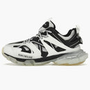 Balenciaga Track Clear Sole White/Black (Women's)