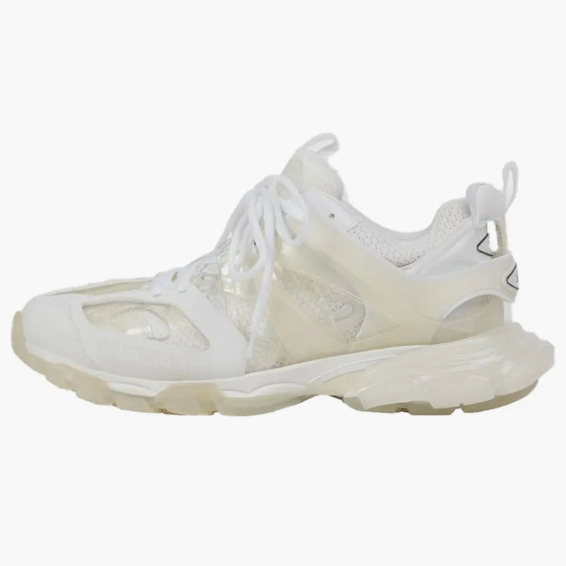 Balenciaga Track Clear Sole White (Dámské)